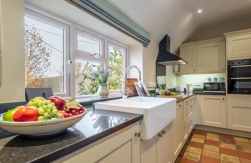 Thornham Apartment | Pretty Victorian semi-detached cottage