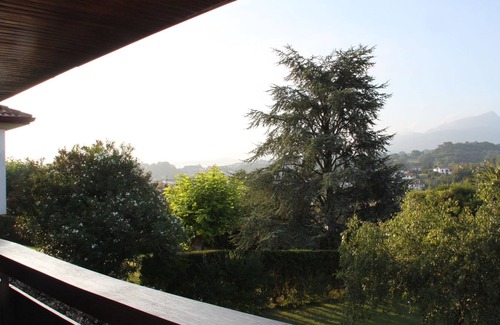 Ciboure Villa | PRETTY VILLA ON THE HEIGHTS OF BORDAGAIN CIBOURE - ST JEAN DE LUZ
