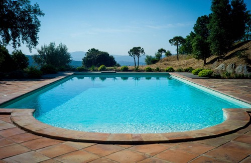 La Garde-Freinet Villa | Pretty villa with pool in tranquil countryside near the beaches of St Tropez