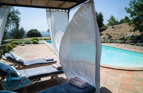 La Garde-Freinet Villa | Pretty villa with pool in tranquil countryside near the beaches of St Tropez