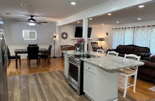 National Hills House | Price reduced. Pool home, Augusta, next to Masters Golf Course- National Hills
