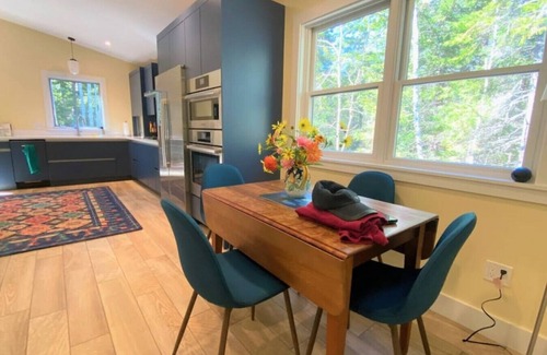 Boothbay Harbor Cottage | Prickly Hollow by Rocky Coast Rentals