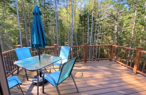 Boothbay Harbor Cottage | Prickly Hollow by Rocky Coast Rentals