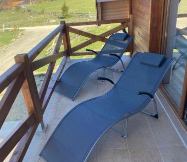 Konjska Reka House | Prika Žika