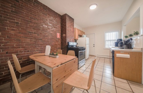 Dorchester Apartment | Prime 2BD Urban Retreat in Boston