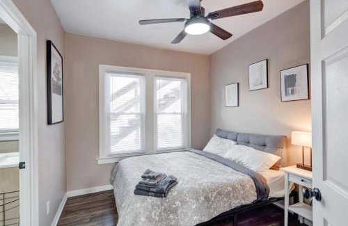 Indianapolis Apartment | Prime 2BR Gem, Near Convention Hub!