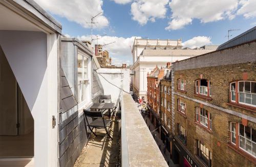 Covent Garden Apartment | Prime Apartments in Covent Garden
