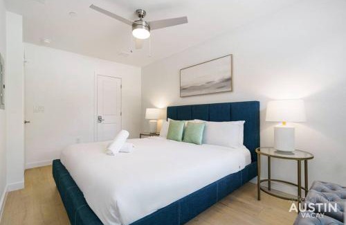 Chestnut Apartment | Prime ATX Location Steps to Coffee, Eats and More