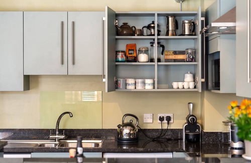 Exeter Apartment | Prime central Exeter apartment - affordable luxury, quiet, private parking.