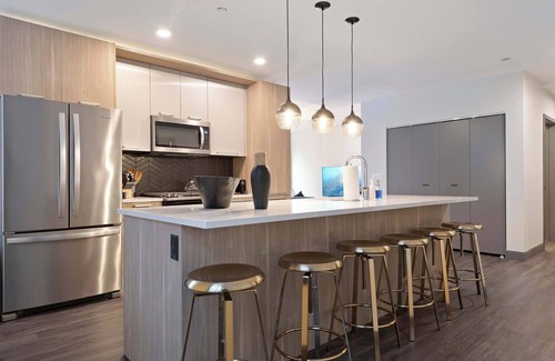 Downtown Chicago Apartment | Prime Downtown 2BR with Resort Amenities