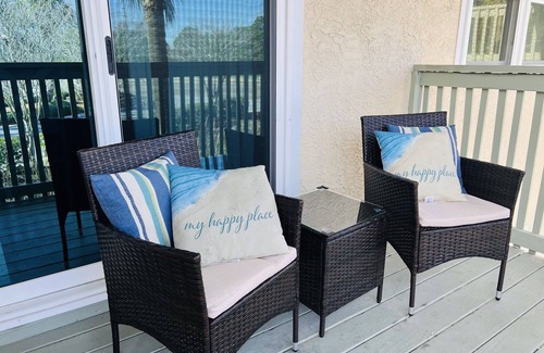 Panama City Beach Condo | Prime Gulf Highlands Property: 0.4 Mile to Private Beach & 11 Pools!