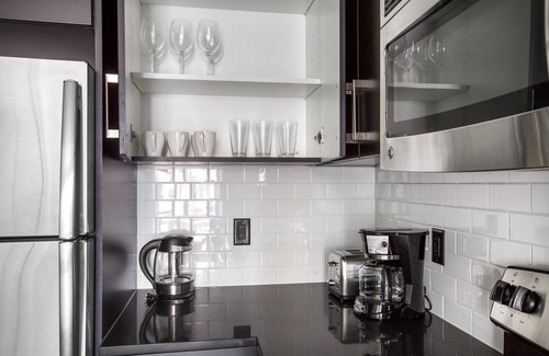 Shawmut Apartment | Prime Ink Block Studio w. W/D and Gym by Blueground