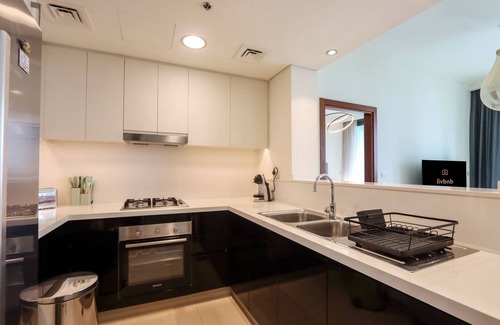 Downtown Dubai Apartment | Prime Located 2BR Near Burj Khalifa & Dubai Mall