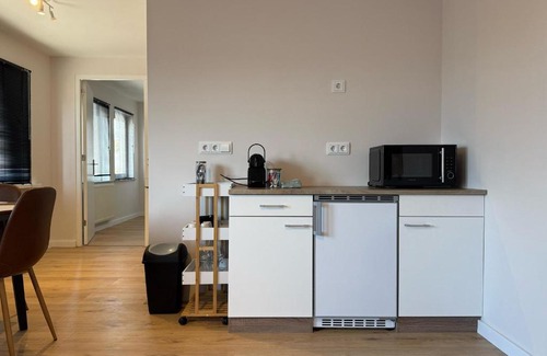 Eindhoven Apartment | Prime Location 1BR Apartment Walk Everywhere