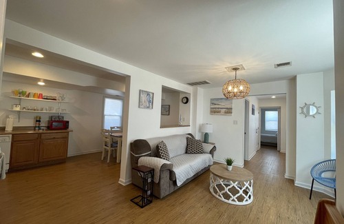 Ortley Beach House | Prime Location Close to Beach, Bay & Boardwalk. Beach Passes included!