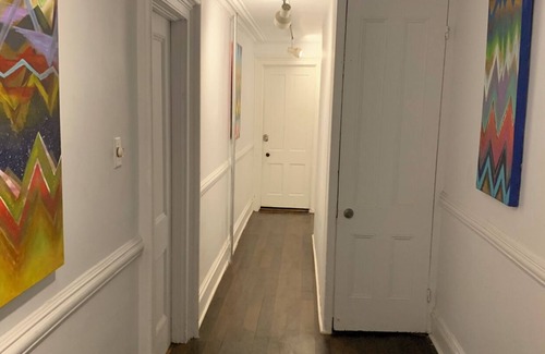Prospect Heights Apartment | Prime location! Cozy apartment in Prospect Heights