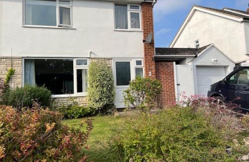 Bournemouth House | Prime Location - house with secure garden