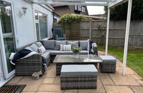 Bournemouth House | Prime Location - house with secure garden