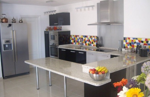 Los Gigantes Villa | Prime Location, Htd Pool, Breathtaking Sea Views nr Beach/Marina, A/C WiFi UKTV