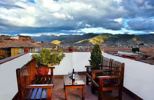 Cusco Historic Center Apartment | Prime Location in Cusco in the Historic San Blas District
