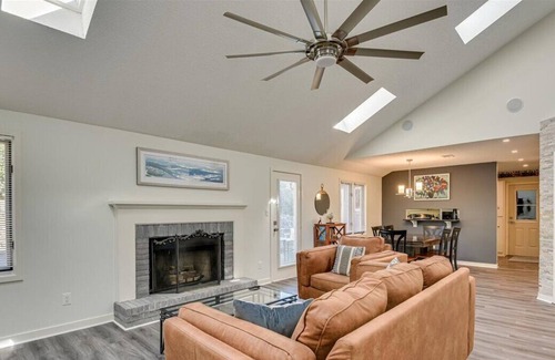 Forest Hills House | Prime Location: Minutes to All Major Events and Attractions in Augusta!