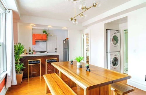 Short North House | PRIME Location - Top Rated - Parking Free - CLEAN