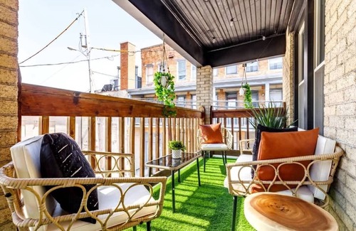 Short North House | PRIME Location - Top Rated - Parking Free - CLEAN