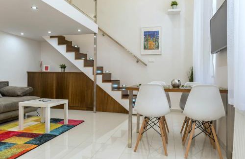 Erzsebetvaros Apartment | Prime Park Apartment