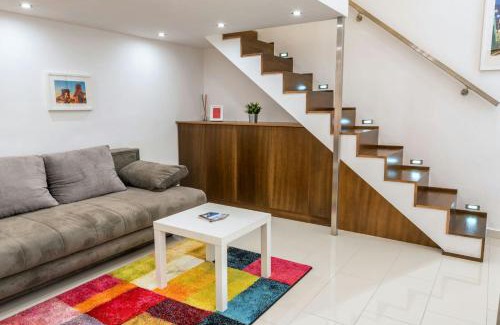 Erzsebetvaros Apartment | Prime Park Apartment