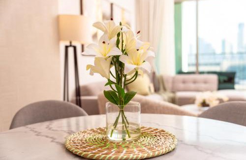 Za'abeel 2 Apartment | Prime Retreats @ Downtown Views by Emaar