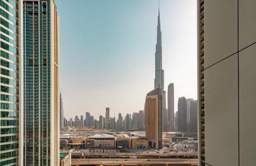 Za'abeel 2 Apartment | Prime Retreats @ Downtown Views by Emaar