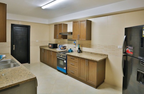Heliopolis Apartment | Prime Select Ocean Blue Heliopolis 3 Bedrooms Apartment