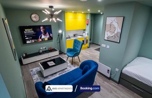 Sheffield Apartment | Prime Serviced Apartments Sheffield Center