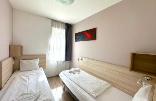 Corvin negyed Apartment | Prime Stay - Deluxe 3 Bedroom Family Apartment