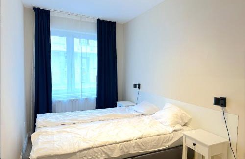 Corvin negyed Apartment | Prime Stay - Modern 1 Bedroom Apartment with Balcony