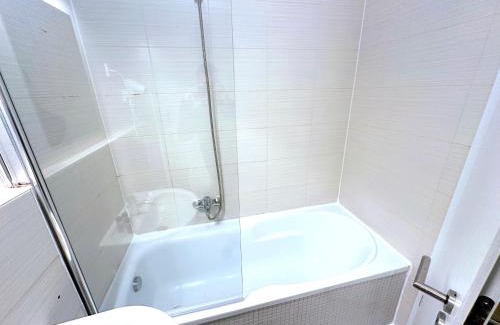Corvin negyed Apartment | Prime Stay - Modern 3-Bedroom Family Apartment with Terrace