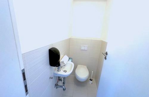 Corvin negyed Apartment | Prime Stay - Modern 3 Bedroom Family Apartment