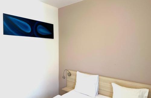 Corvin negyed Apartment | Prime Stay - Modern 3 Bedroom Family Apartment