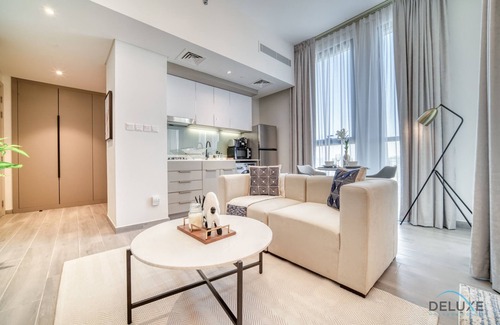 Dubai Production City Apartment | Prime Studio at Mesk 1 Midtown Dubai Production City by Deluxe Holiday Homes