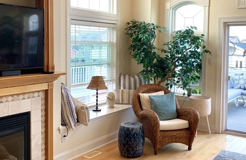 Townsend's Inlet House | Prime summer weekend available!! 5 bedroom luxury at the Shore!