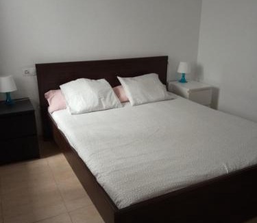 Carboneras Apartment | Primerísima línea de playa