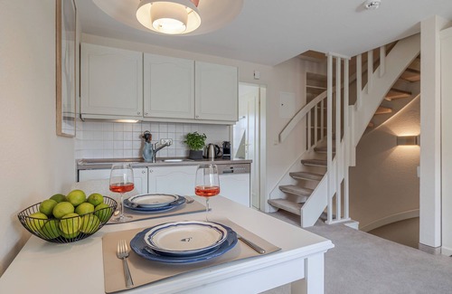 Keitum Apartment | Primera - charming maisonette in the heart of Keitum