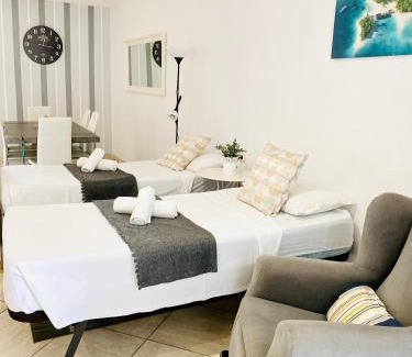 San Eugenio Apartment | Primera línea de mar ! Fantástico apartamento
