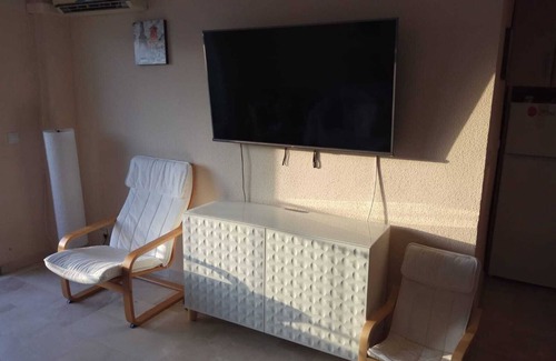 Costa del Sol Apartment | Primera Línea de Playa. Dos Dormitorios