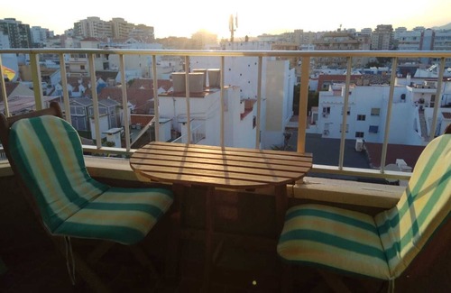Costa del Sol Apartment | Primera Línea de Playa. Dos Dormitorios