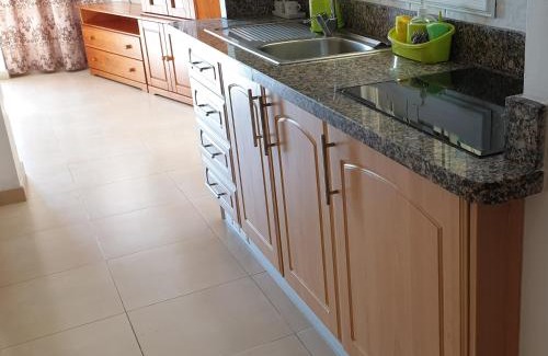 Punta del Hidalgo Apartment | Primera linea del mar