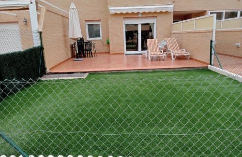 Roquetas de Mar Apartment | Primera Linea De Playa