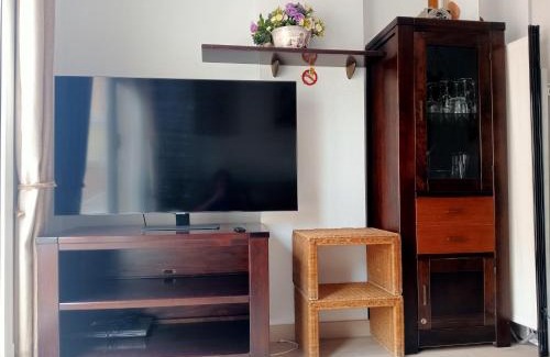 Roquetas de Mar Apartment | Primera Linea De Playa