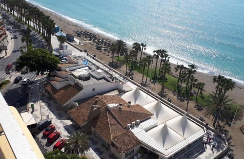 La Malagueta Apartment | Primera linea de playa 4