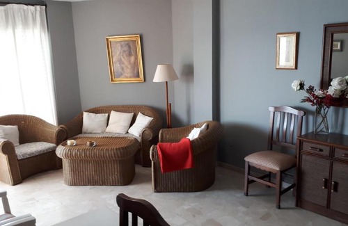 La Malagueta Apartment | Primera linea de playa 4